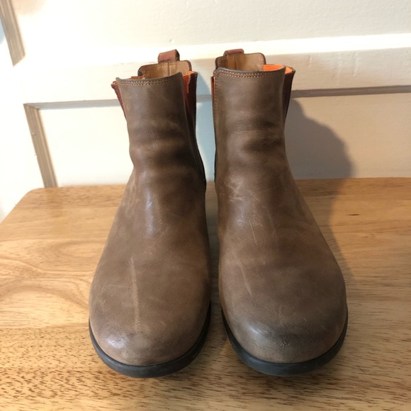 John Fluevog leather boots, size 9.5 Women’s - Picture 7 of 7